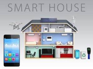 Smart Home, 4K, 8K, HDR, WiFi, 5G