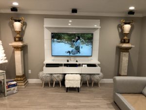 TV, Home Theater, Audio, Video, Satellite Installation