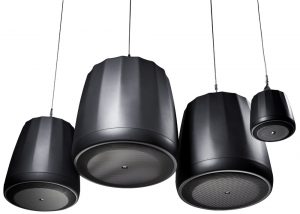 Pendant Speakers