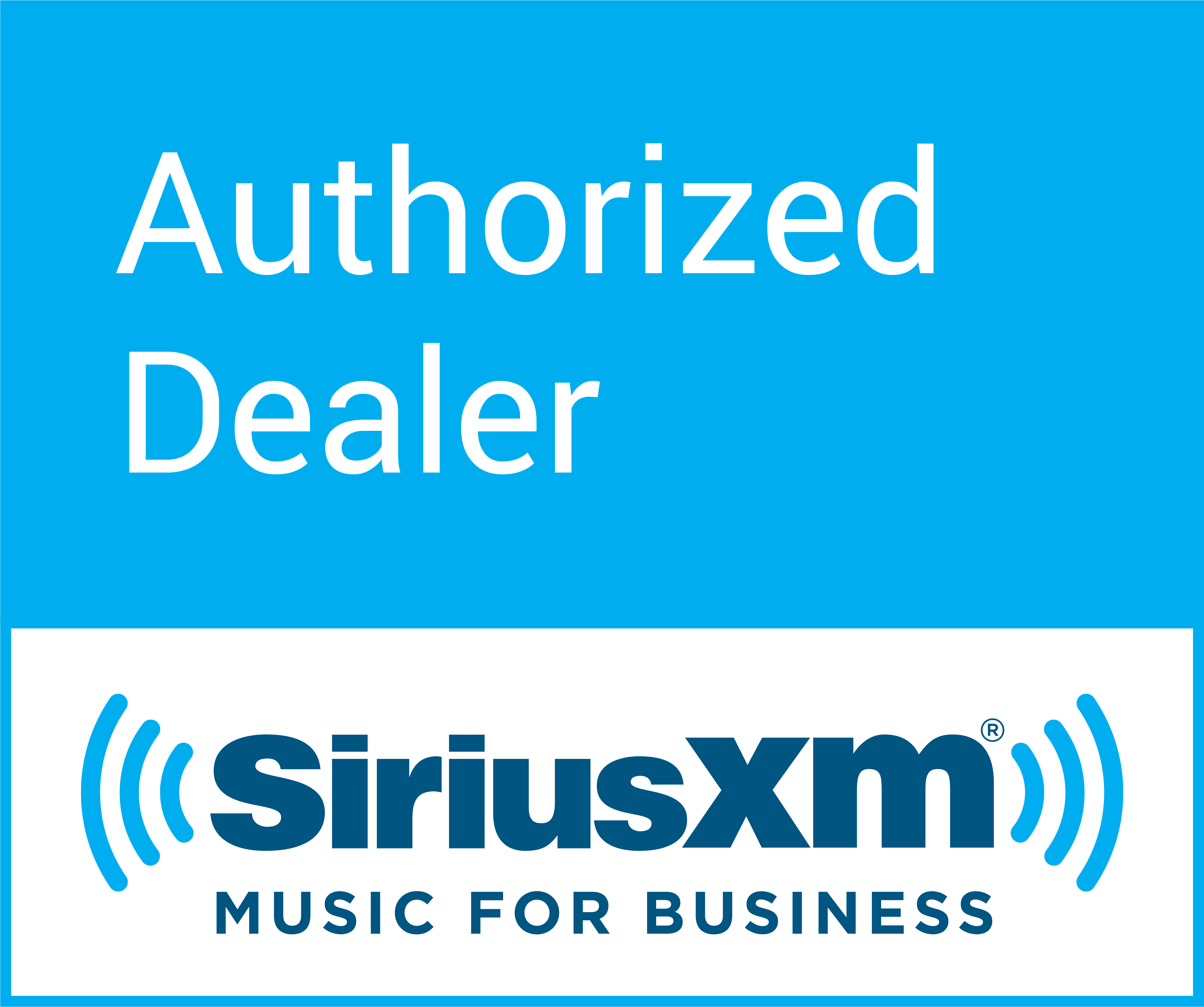 SIRIUSXM for Business