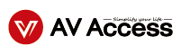 AV Access AV over IP Video Distribution