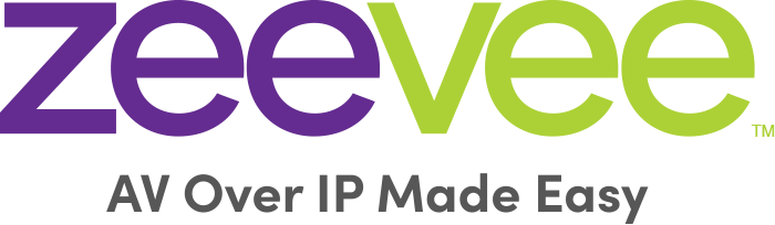 ZEEVEE AV over IP Video Distribution, HD Modulators
